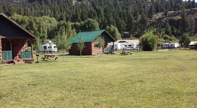 Goodnight's Lonesome Dove RV Campground & Cabins