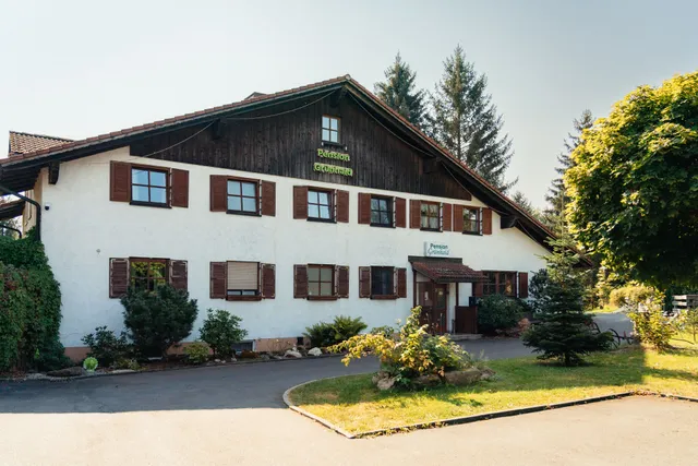 Pension Grünhaid