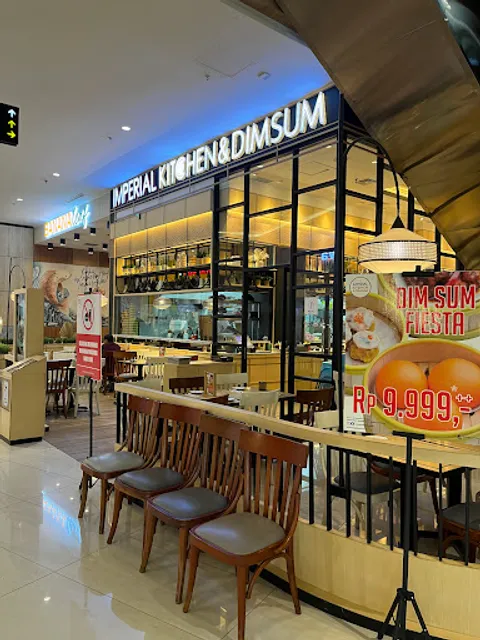 Imperial Kitchen & Dimsum Pakuwon City Mall Surabaya