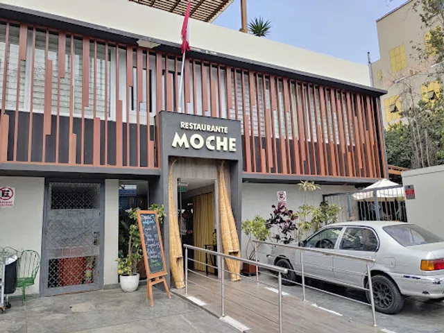 Restaurante Moche Miraflores