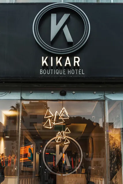 Hotel Netanya KiKar Boutique