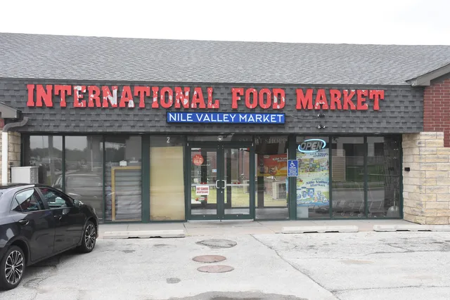 Nile Valley Market ( اسواق وادي النيل)