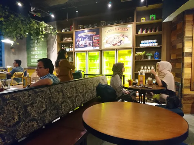 The People's Cafe Grand Indonesia