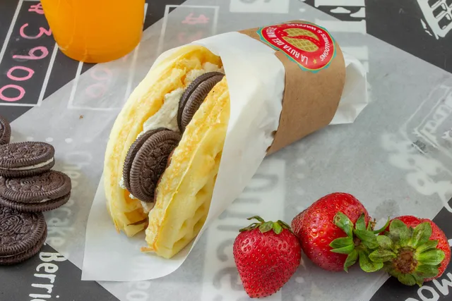 La Ruta Del Waffle