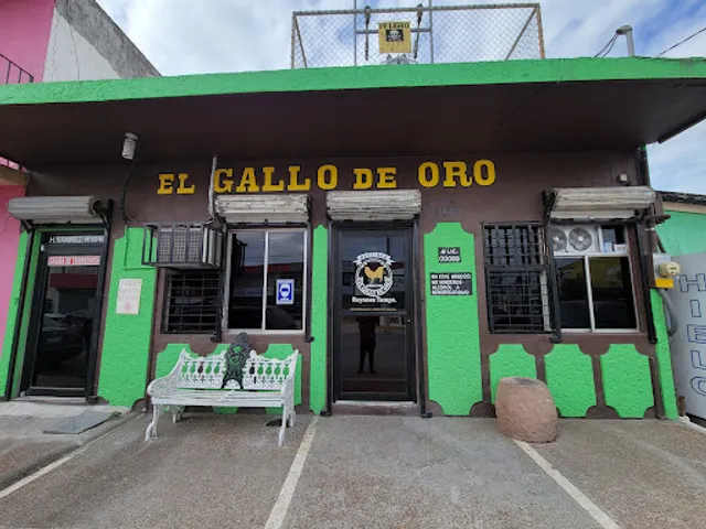 El Gallo de Oro