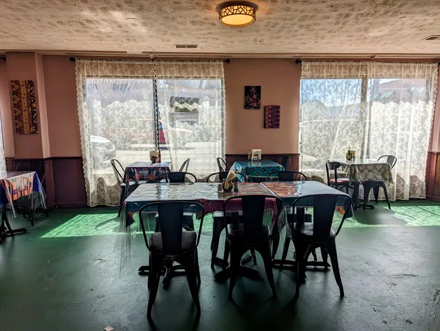 Quiche restaurante Guatemalteco