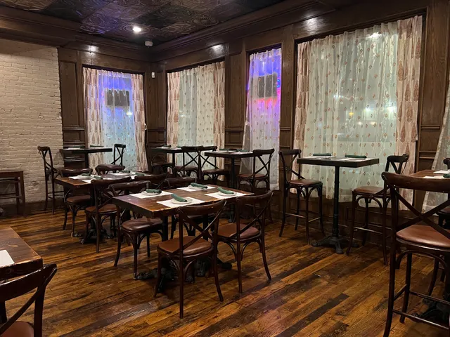 Siṃha Indian Kitchen & Bar