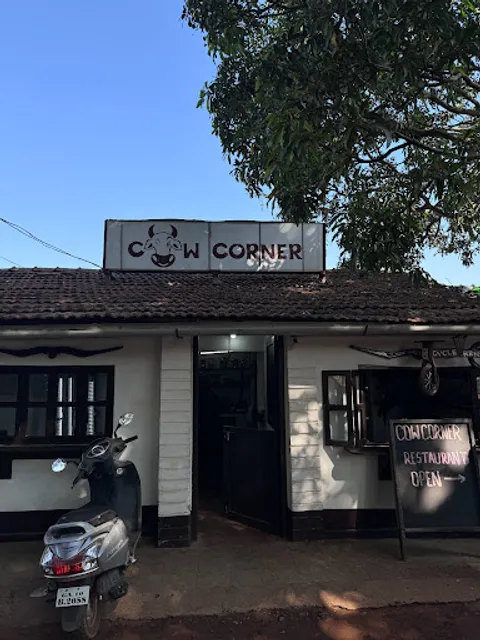 Vidushi's Cow Corner