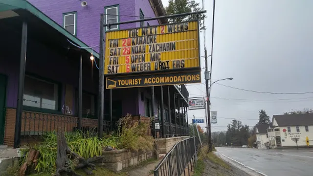 The Arlington Gasthaus & Speakeasy