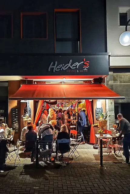 Heider's Weine und Mehr
