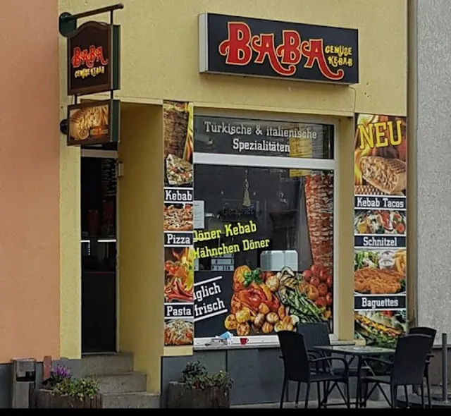 Baba Kebab