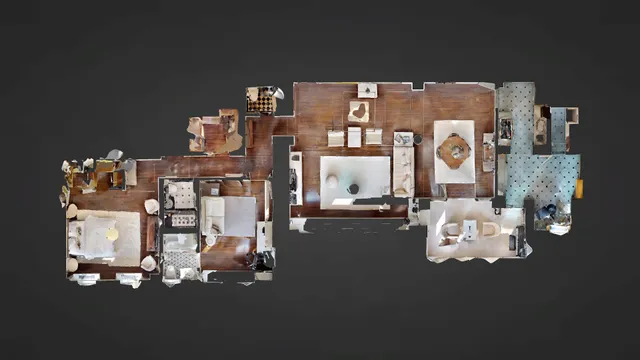 VirtualSpace - Matterport Spatial Capture Services