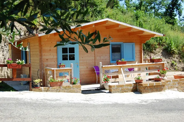 Farmhouse Poggio Colone