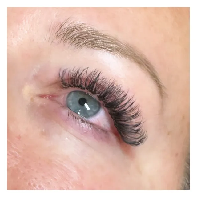 Inspired Lash and Hair Studio.