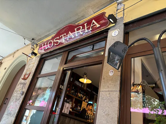 Hostaria