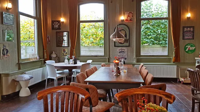 Grandcafé de Hoek