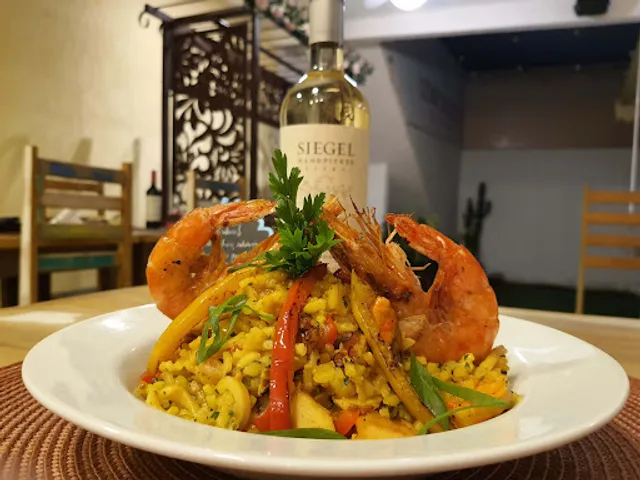 Confortable Restaurant