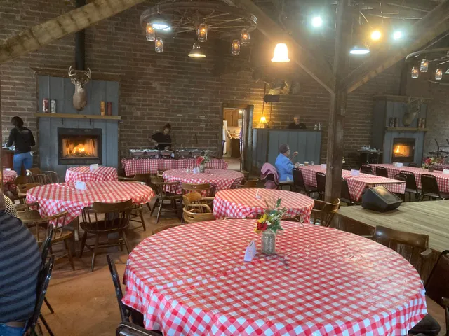 Goodwin Lodge and Music Hall