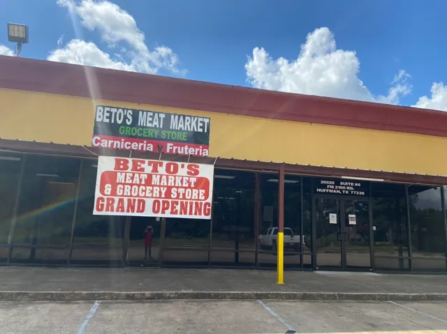 Beto's Meat Market / Grocery Store