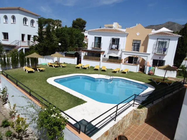 Apartamentos la Luna De Nerja