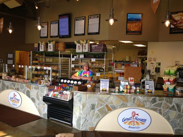 Great Harvest Bread Co.