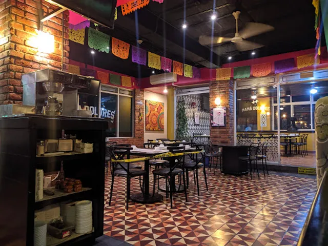 MAMA DOLORES La casa de la Arrachera