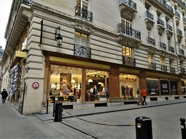 Fragonard Boutique Haussmann