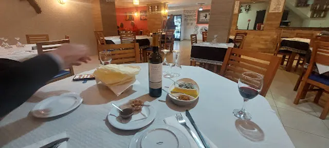 Indian farmer tandoori restaurant