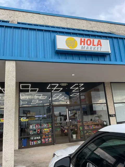 Hola Market
