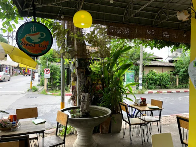 Good Day Breakfast Cafe