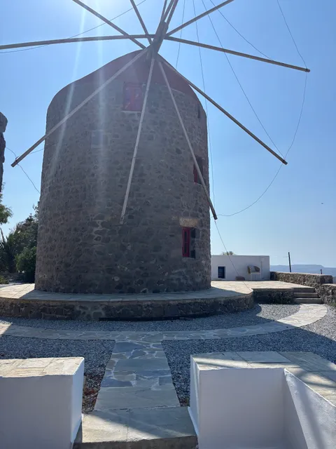 Windmill Marketos