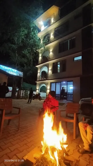 Thrill Nature Resorts