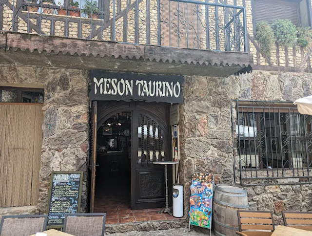 Mesón Taurino de Mogarraz