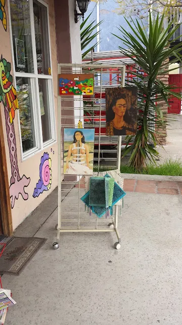 Back From Tomboctou Gallery