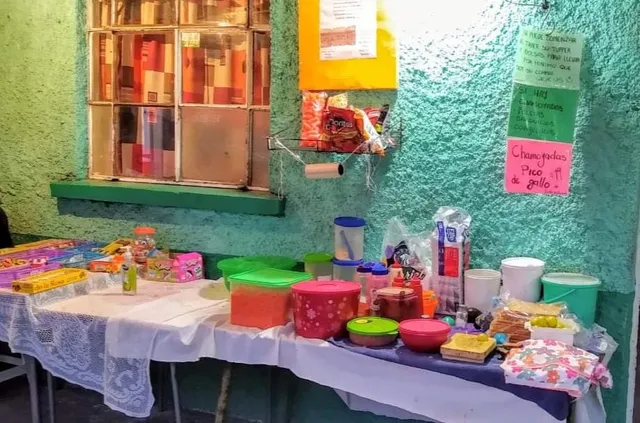 Chicharrones preparados La preciosa