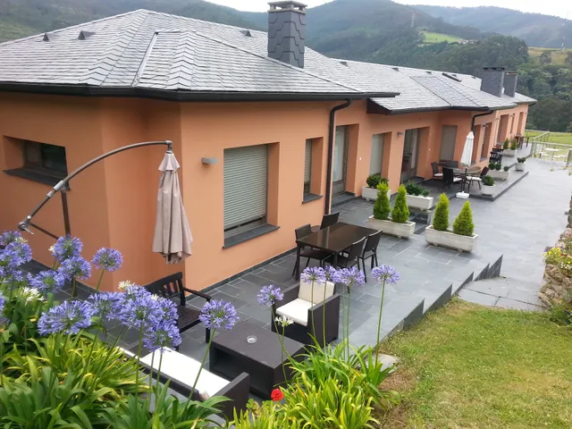 Apartamentos Turísticos Arcos del Esva