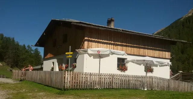 Nassereither Alm