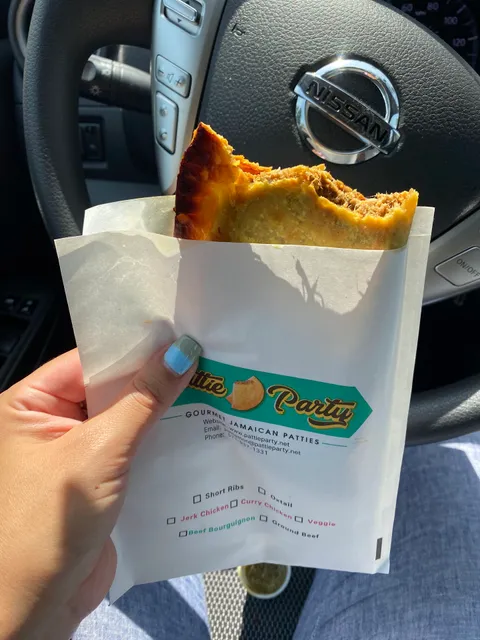 Pattie Party, Food Truck and Catering