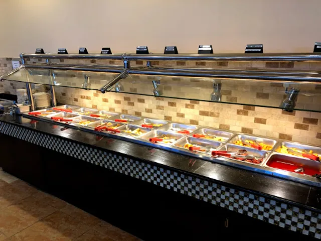 Yummy Buffet
