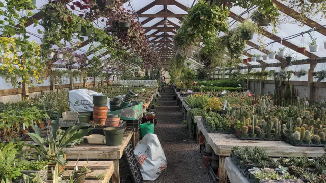Angle Acres Greenhouse