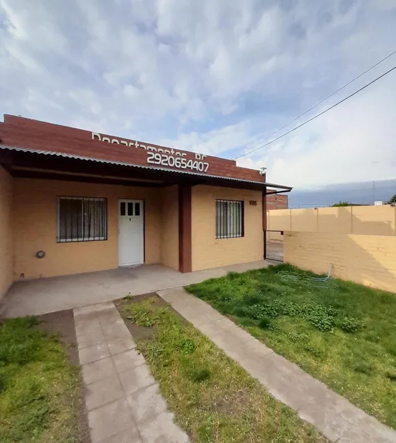 Departamentos Río Colorado