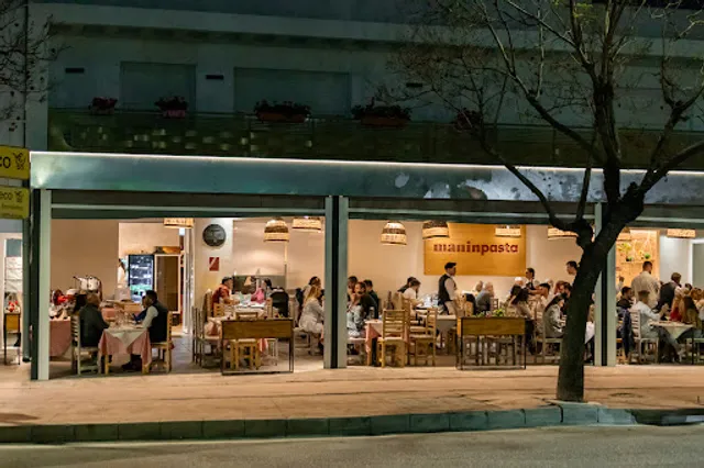 Maninpasta Alhaurín