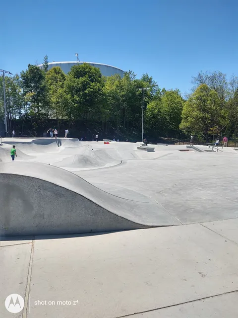 Gainesville Skatepark