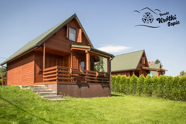 Cottages in Istebna 'Short Spitz'