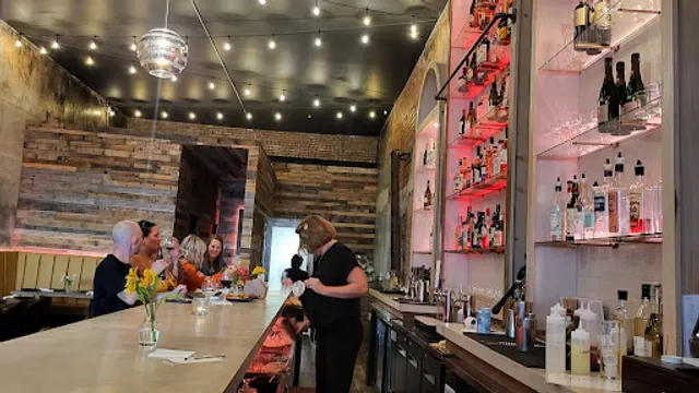 Red Door Fire Kitchen + Lounge