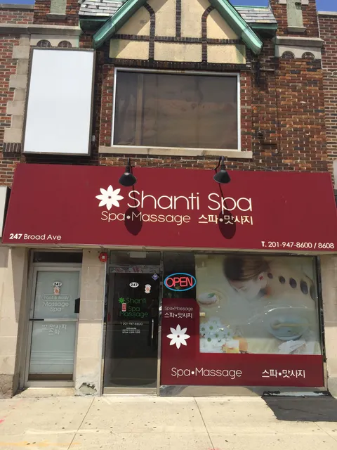 Shanti Spa