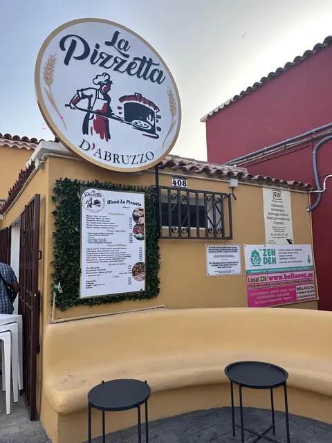 LA PIZZETTA D'ABRUZZO