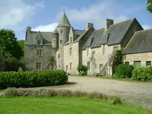 Manoir de Kerguereon