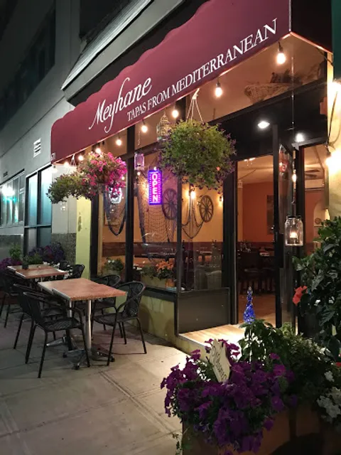 Meyhane Turkish Restaurant