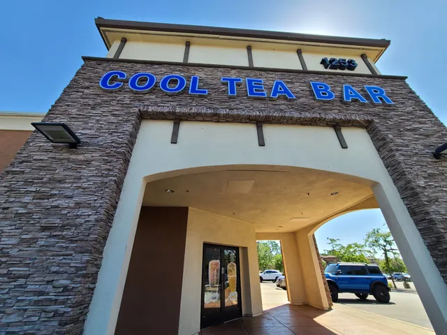 Cool Tea Bar Roseville